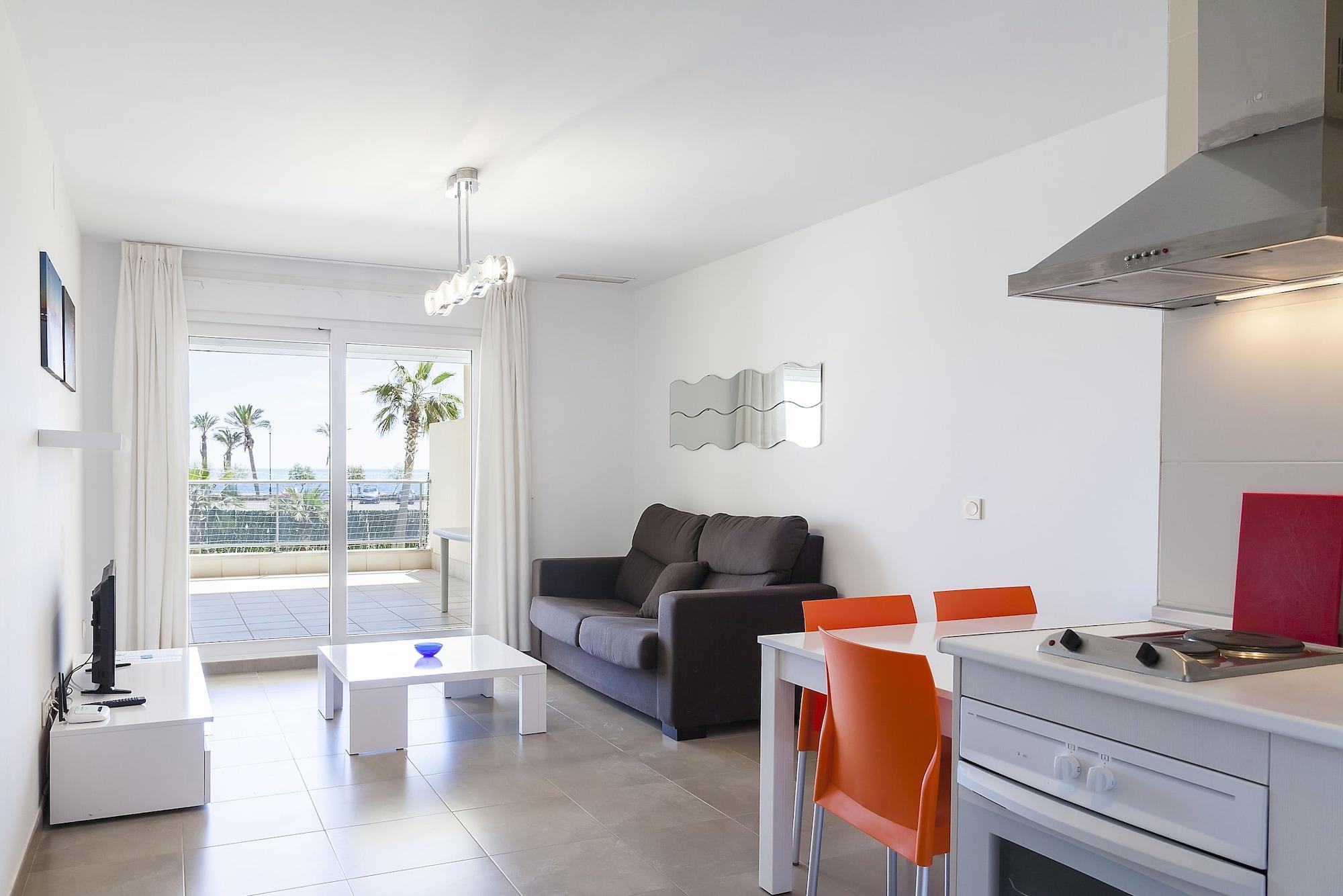 Mar Y Sal Dream Apartments Ροκέτας ντε Μαρ Εξωτερικό φωτογραφία