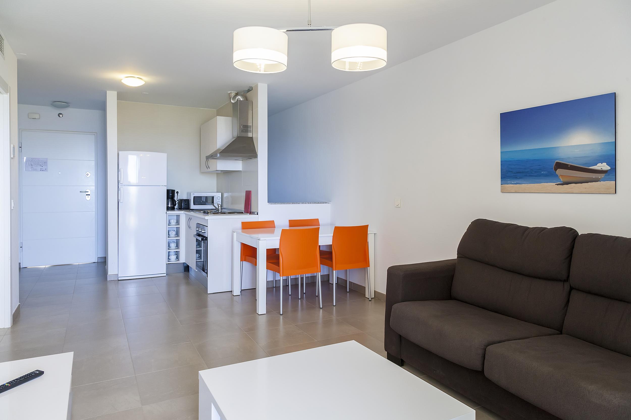 Mar Y Sal Dream Apartments Ροκέτας ντε Μαρ Εξωτερικό φωτογραφία