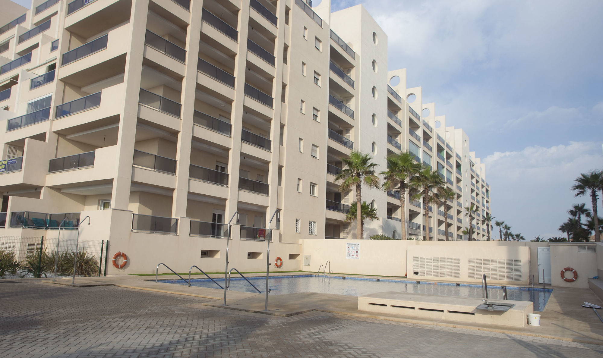Mar Y Sal Dream Apartments Ροκέτας ντε Μαρ Εξωτερικό φωτογραφία